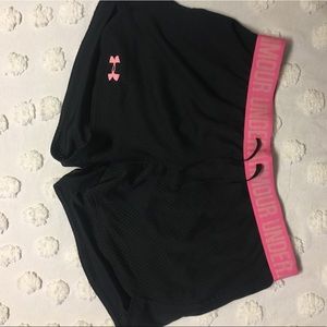 UnderArmor shorts